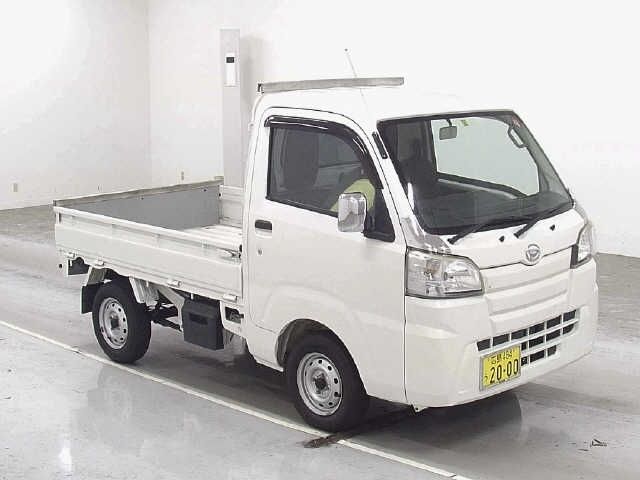 6013 Daihatsu Hijet truck S500P 2016 г. (JU Hiroshima)